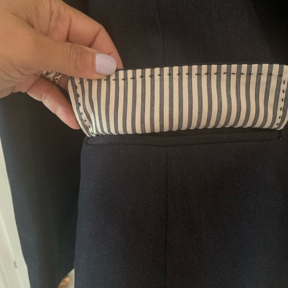 Navy Blazer - Picture 4 of 4
